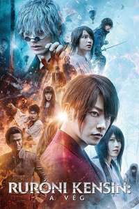 Rurouni Kenshin: The Final - Poster