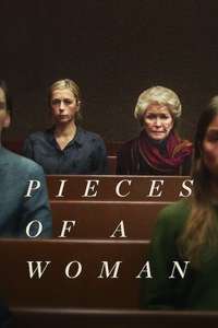 Pieces of a Woman - Poster