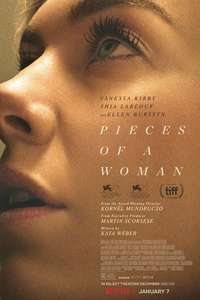 Pieces of a Woman - Poster
