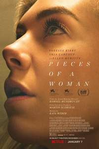 Pieces of a Woman - Poster