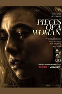 Pieces of a Woman - Poster
