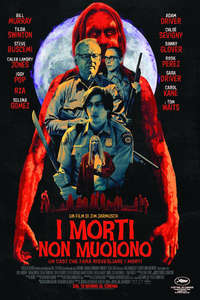 The Dead Don't Die - Poster