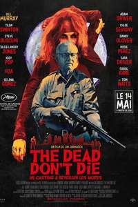 The Dead Don't Die - Poster