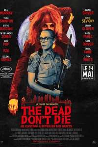 The Dead Don't Die - Poster