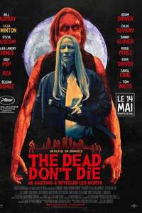 The Dead Don't Die - Poster