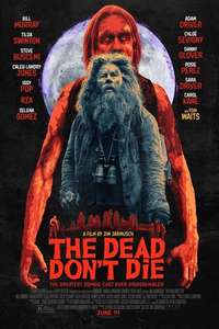 The Dead Don't Die - Poster