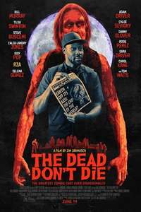 The Dead Don't Die - Poster