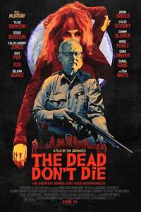 The Dead Don't Die - Poster