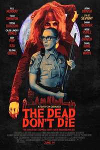 The Dead Don't Die - Poster