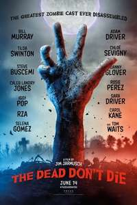 The Dead Don't Die - Poster