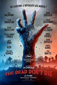The Dead Don't Die - Poster