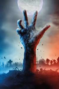 The Dead Don't Die - Poster