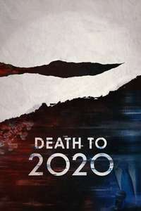 Death to 2020 - Poster