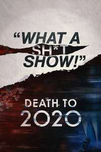 Death to 2020 - Poster