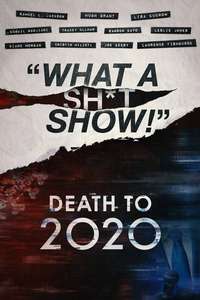 Death to 2020 - Poster