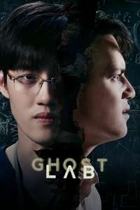 Ghost Lab - Poster