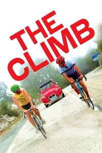 The Climb - Poster
