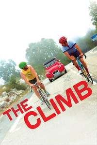 The Climb - Poster