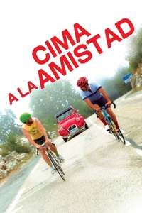 The Climb - Poster
