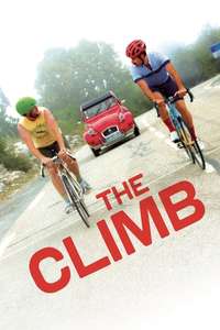 The Climb - Poster