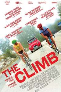 The Climb - Poster