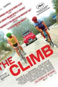 The Climb - Poster