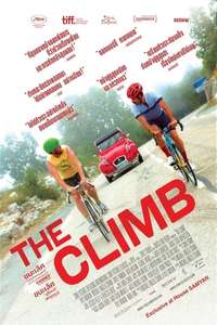 The Climb - Poster