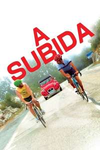 The Climb - Poster
