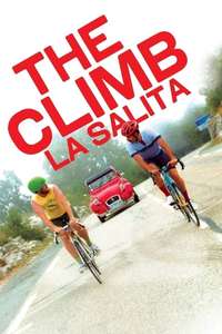 The Climb - Poster