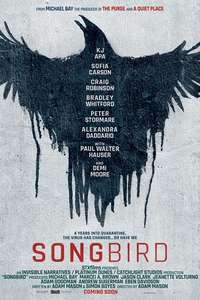 Songbird - Poster