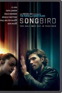 Songbird - Poster