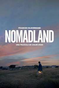 Nomadland - Posters