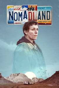 Nomadland - Posters