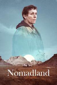 Nomadland - Posters