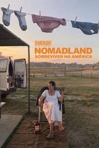 Nomadland - Posters