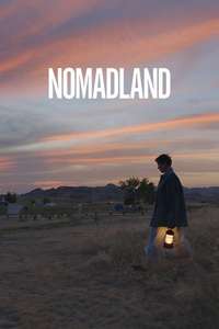 Nomadland - Posters