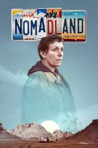 Nomadland - Posters