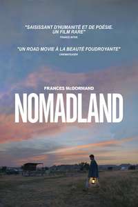 Nomadland - Posters