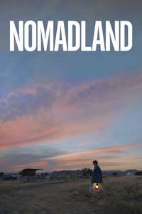 Nomadland - Posters