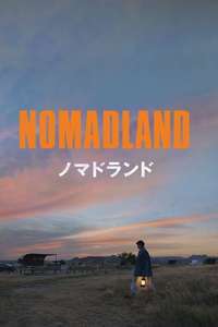Nomadland - Posters