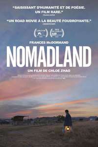 Nomadland - Posters