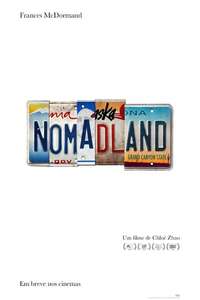 Nomadland - Posters
