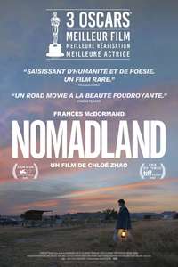 Nomadland - Posters
