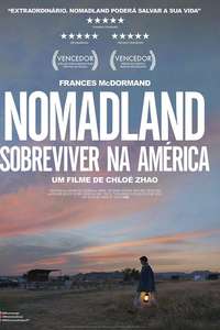 Nomadland - Posters