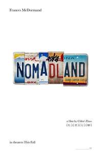 Nomadland - Posters