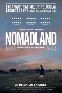 Nomadland - Posters