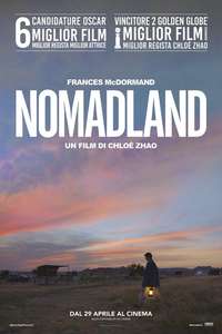 Nomadland - Posters