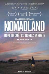 Nomadland - Posters