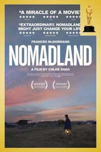 Nomadland - Posters