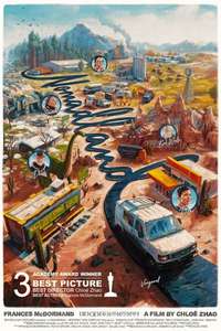 Nomadland - Posters